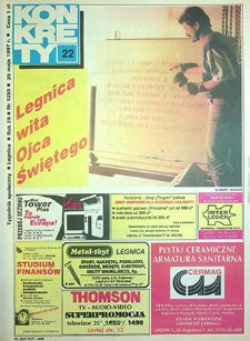 Konkrety nr 22 (1293), maj `97