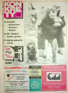 Konkrety nr 29 (1300), lipiec `97