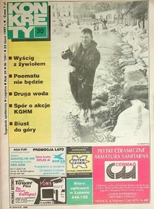 Konkrety nr 30 (1301), lipiec `97