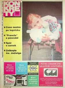 Konkrety nr 32 (1303), sierpień `97