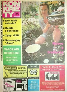 Konkrety nr 35 (1306), sierpień `97