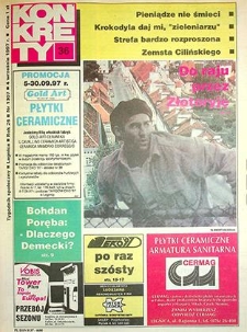 Konkrety nr 36 (1307), wrzesień `97