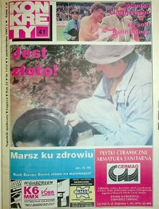 Konkrety nr 41 (1312), październik `97