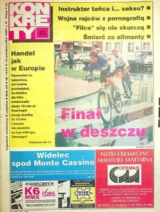 Konkrety nr 42 (1313), październik `97