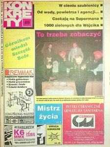 Konkrety nr 49 (1320), grudzień `97