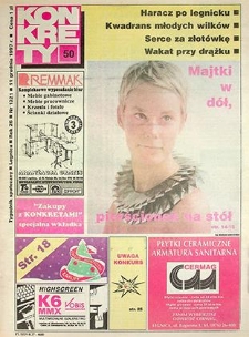 Konkrety nr 50 (1321), grudzień `97