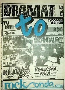 To nr 8 (53), luty `91