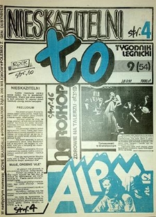 To nr 9 (54), luty `91