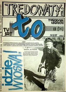 To nr 11 (56), marzec `91