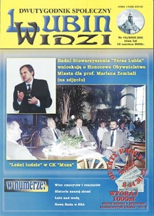 Lubin Widzi nr 12 (80), czerwiec 2002