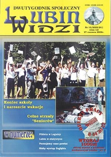Lubin Widzi nr 13 (81), czerwiec 2002