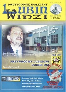 Lubin Widzi nr 14 (82), lipiec 2002