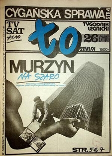 To nr 26 (71), czerwiec `91