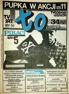 To nr 34 (79), sierpień `91