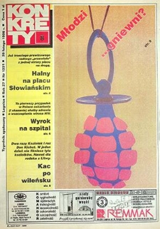 Konkrety nr 8 (1331), luty `98