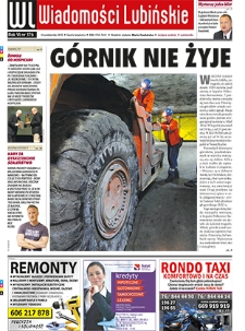 Wiadomości Lubińskie nr 176, październik 2010