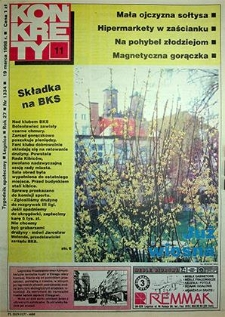 Konkrety nr 11 (1334), marzec `98