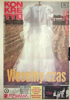 Konkrety nr 15 (1338), kwiecień `98