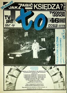 To nr 46 (91), listopad `91