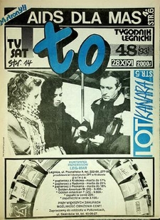 To nr 48 (93), listopad `91