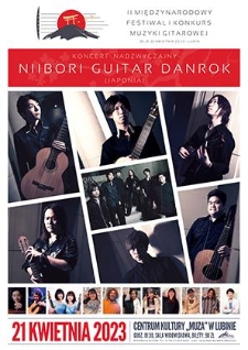 II Międzynarodowy Festiwal i Konkurs Muzyki Gitarowej