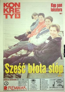 Konkrety nr 24 (1347), czerwiec `98