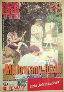 Konkrety nr 25 (1348), czerwiec `98