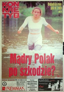 Konkrety nr 27 (1350), lipiec `98