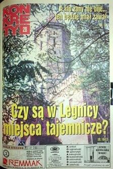 Konkrety nr 28 (1351), lipiec `98