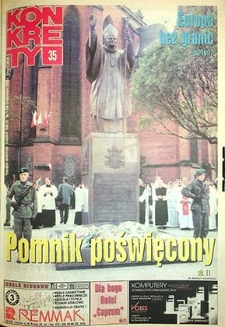 Konkrety nr 35 (1358), wrzesień `98