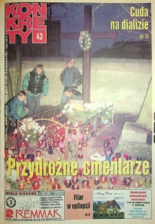 Konkrety nr 43 (1366), październik `98