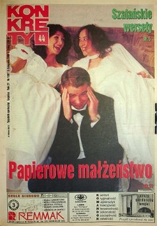 Konkrety nr 44 (1367), listopad `98