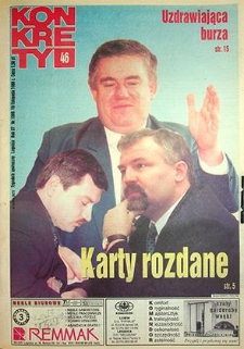 Konkrety nr 46 (1369), listopad `98