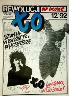 To nr 12 (108), marzec `92