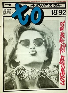 To nr 18 (114), kwiecień `92