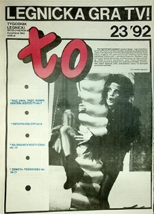 To nr 23 (119), czerwiec `92