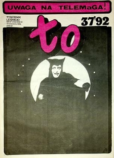 To nr 37 (132), wrzesień `92