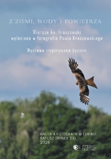 Z ziemi, wody i powietrza