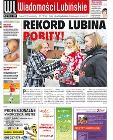 Wiadomości Lubińskie nr 189, styczeń 2011