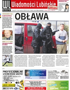 Wiadomości Lubińskie nr 192, luty 2011