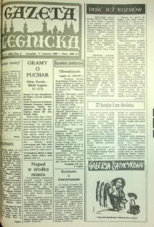 Gazeta Legnicka nr 114 (293), czerwiec `92
