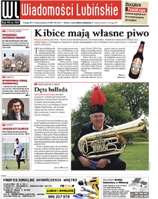 Wiadomości Lubińskie nr 194, luty 2011