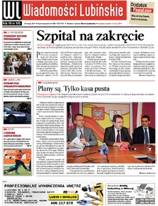 Wiadomości Lubińskie nr 195, luty 2011