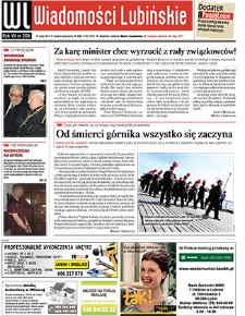 Wiadomości Lubińskie nr 206, maj 2011