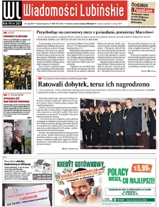 Wiadomości Lubińskie nr 207, maj 2011