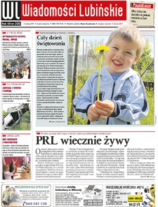 Wiadomości Lubińskie nr 208, czerwiec 2011
