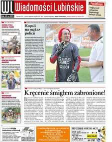 Wiadomości Lubińskie nr 209, czerwiec 2011