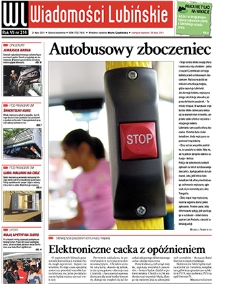 Wiadomości Lubińskie nr 214, lipiec 2011