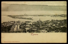 Karta pocztowa : Messyna
