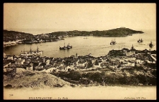 Karta pocztowa : Villefranche, zatoka